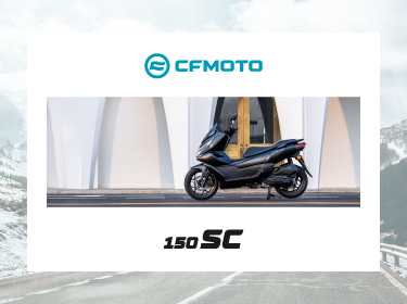 CF MOTO 150 SC