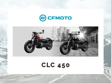 CFMOTO CLC450