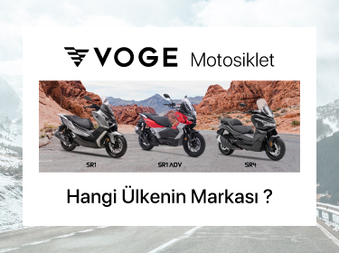 Voge Motosiklet Hangi Ülkenin Markası?