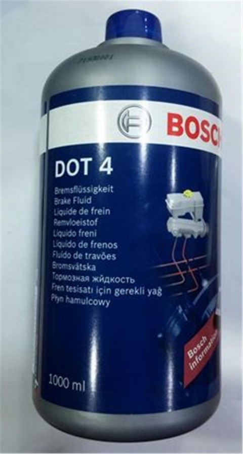 Bosch Fren Hidrolik Yağı Dot 4 1 Lt