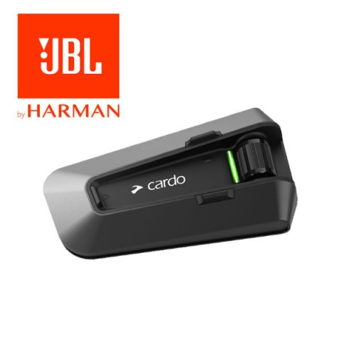 Cardo Packtalk Edge Jbl Bluetooth Ve Intercom (tekli Paket)