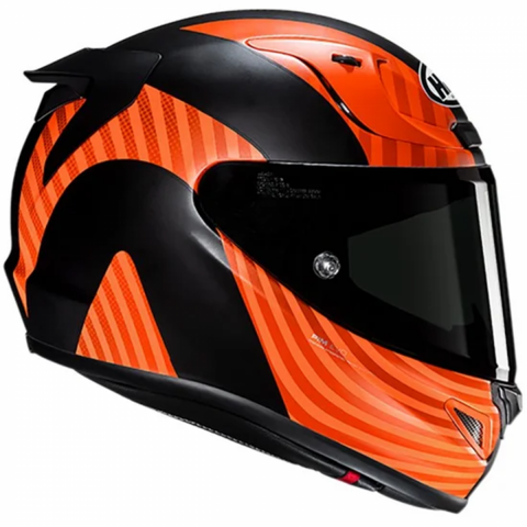 Hjc Rpha12 Kapalı Kask Ottın Mc47sf