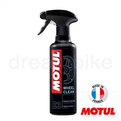 Motul Jant Temizleme Ve Parlatma Spreyi 400ml E3