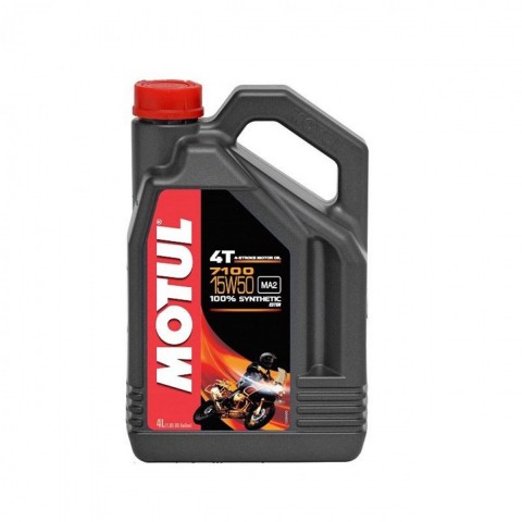 Motul Motor Yağı 7100 15w50 4t 4lt