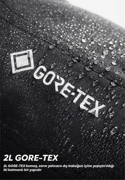 Revıt Vertıcal Gore-tex Mont Gri