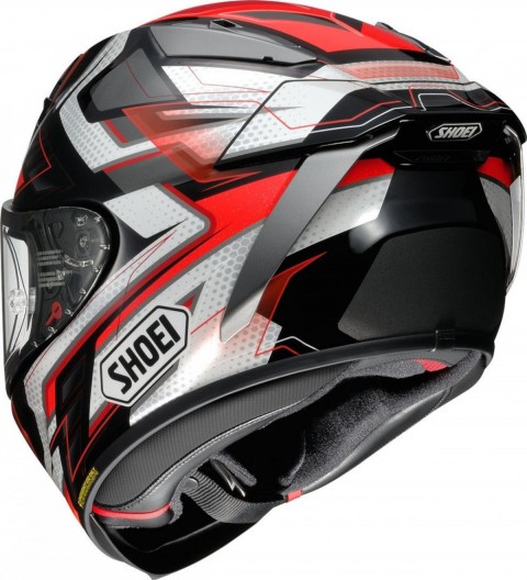 Shoeı X-spırıt Pro Escalate Tc-1 Kapalı Kask