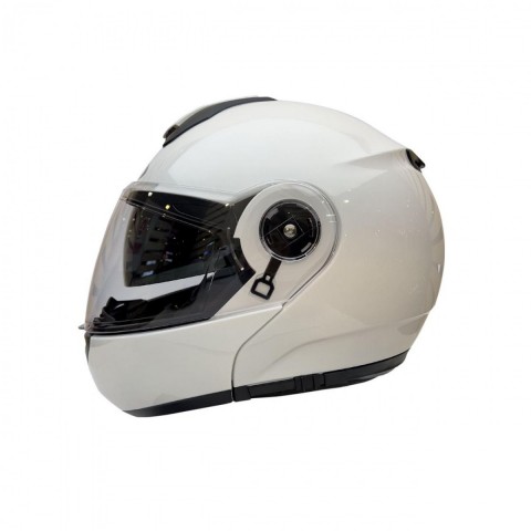 Zeus Zs-3050 Çene Açılır Kask Beyaz